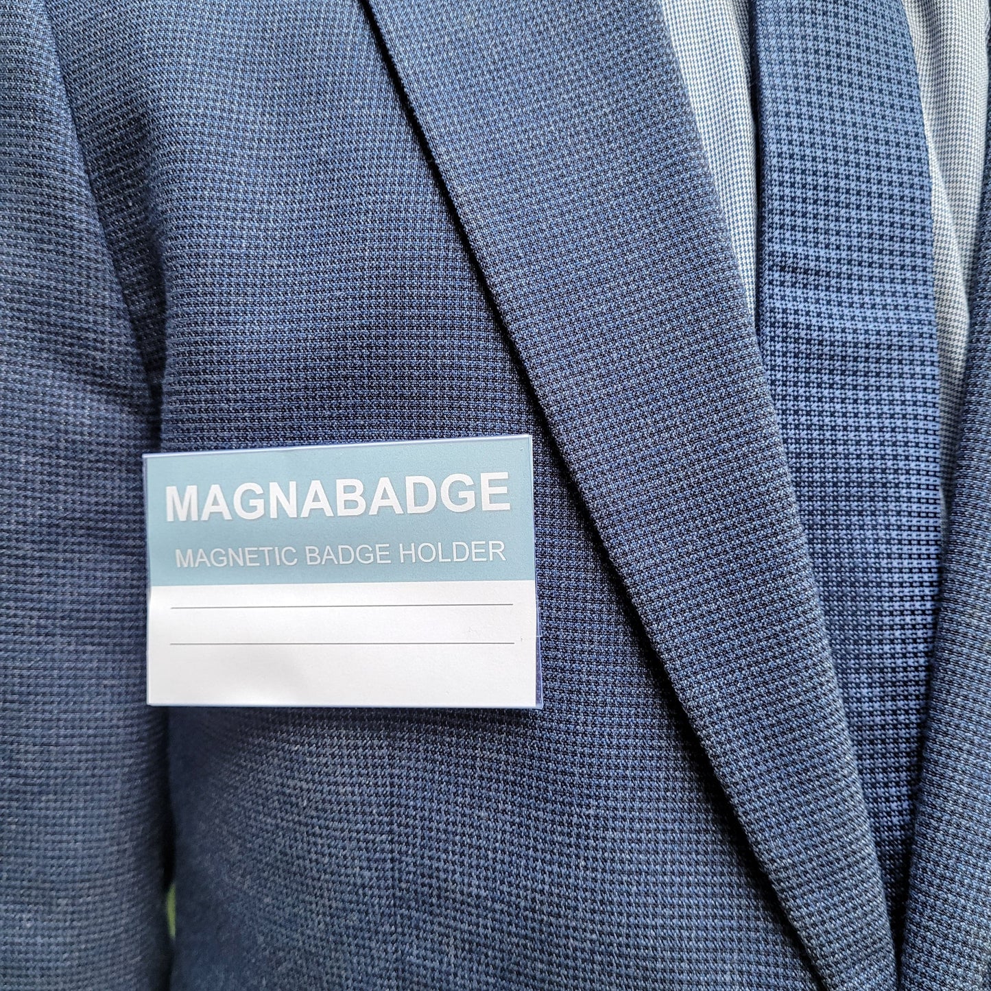 MagnaBadge™ Holder