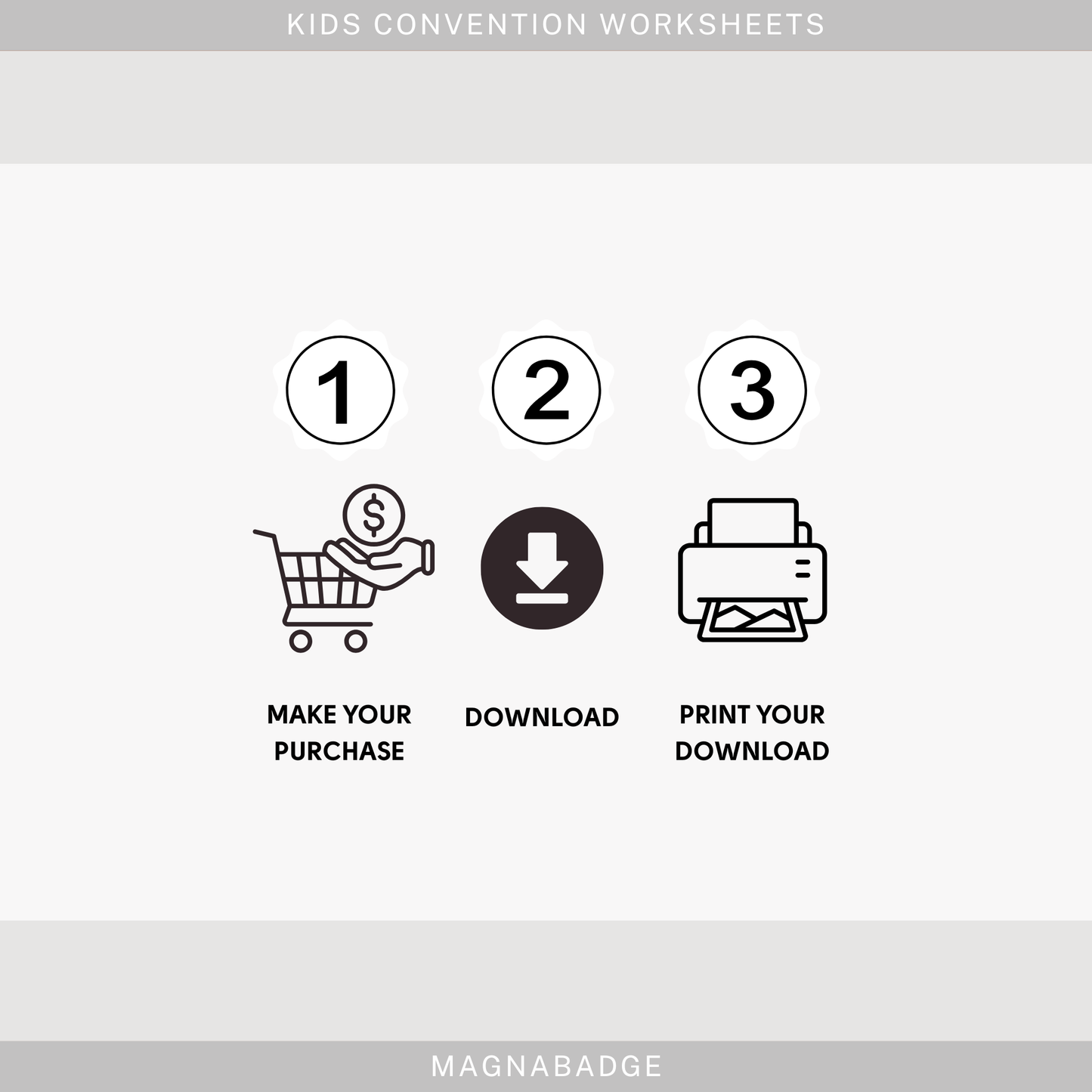 Kids Eternal Happiness Activity Pages