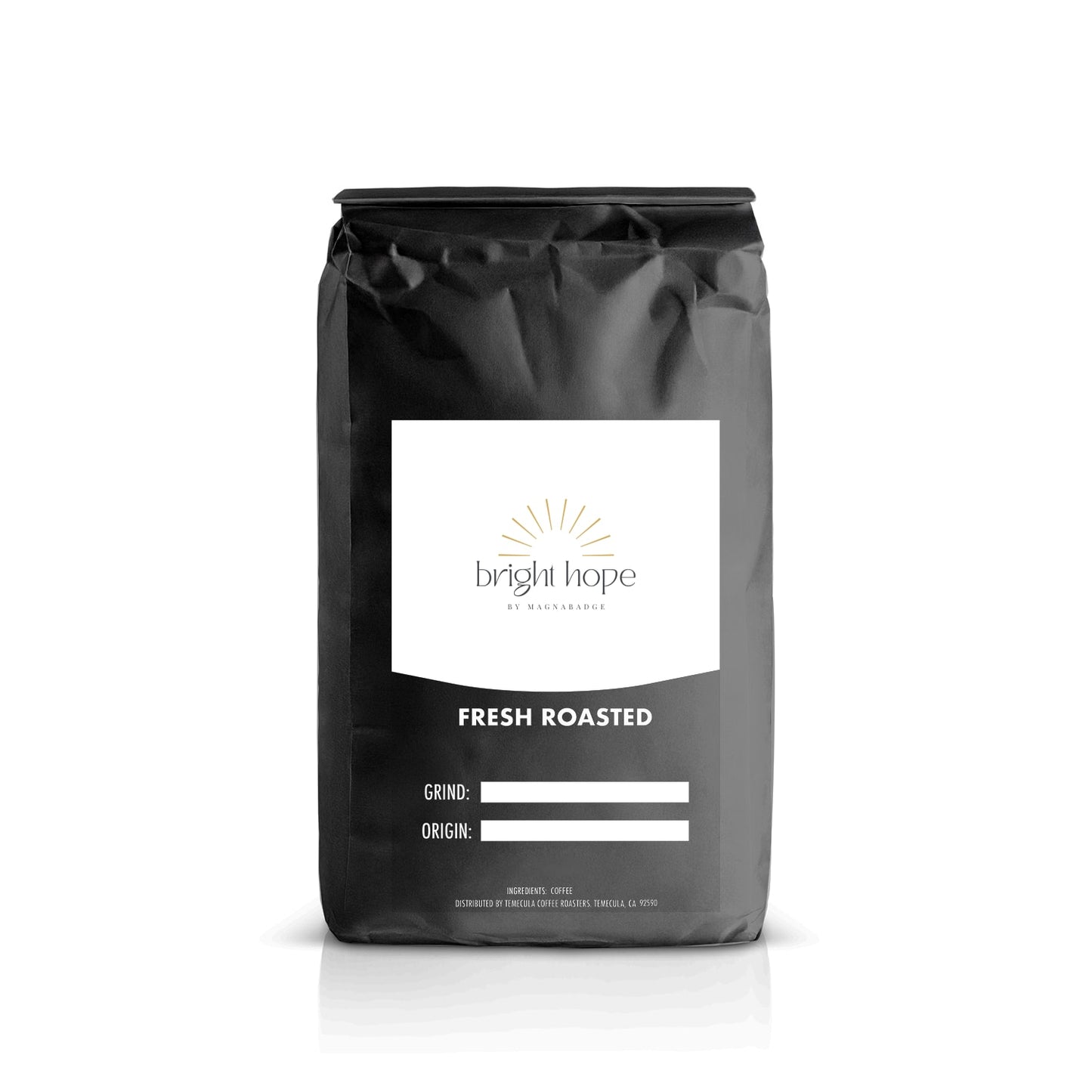 Peru Decaf - Decaf that didn’t get the memo it’s decaf. (Also available in single serve capsules!)