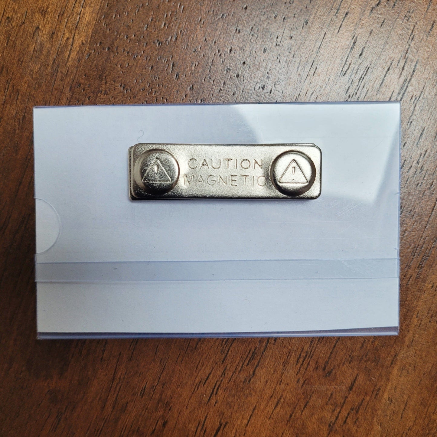MagnaBadge™ Holder