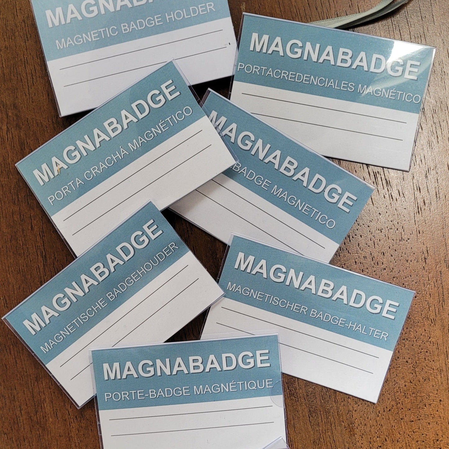 MagnaBadge™ Holder