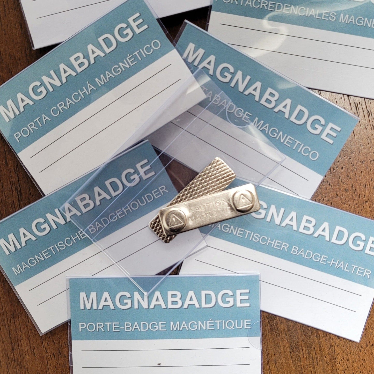MagnaBadge™ Holder