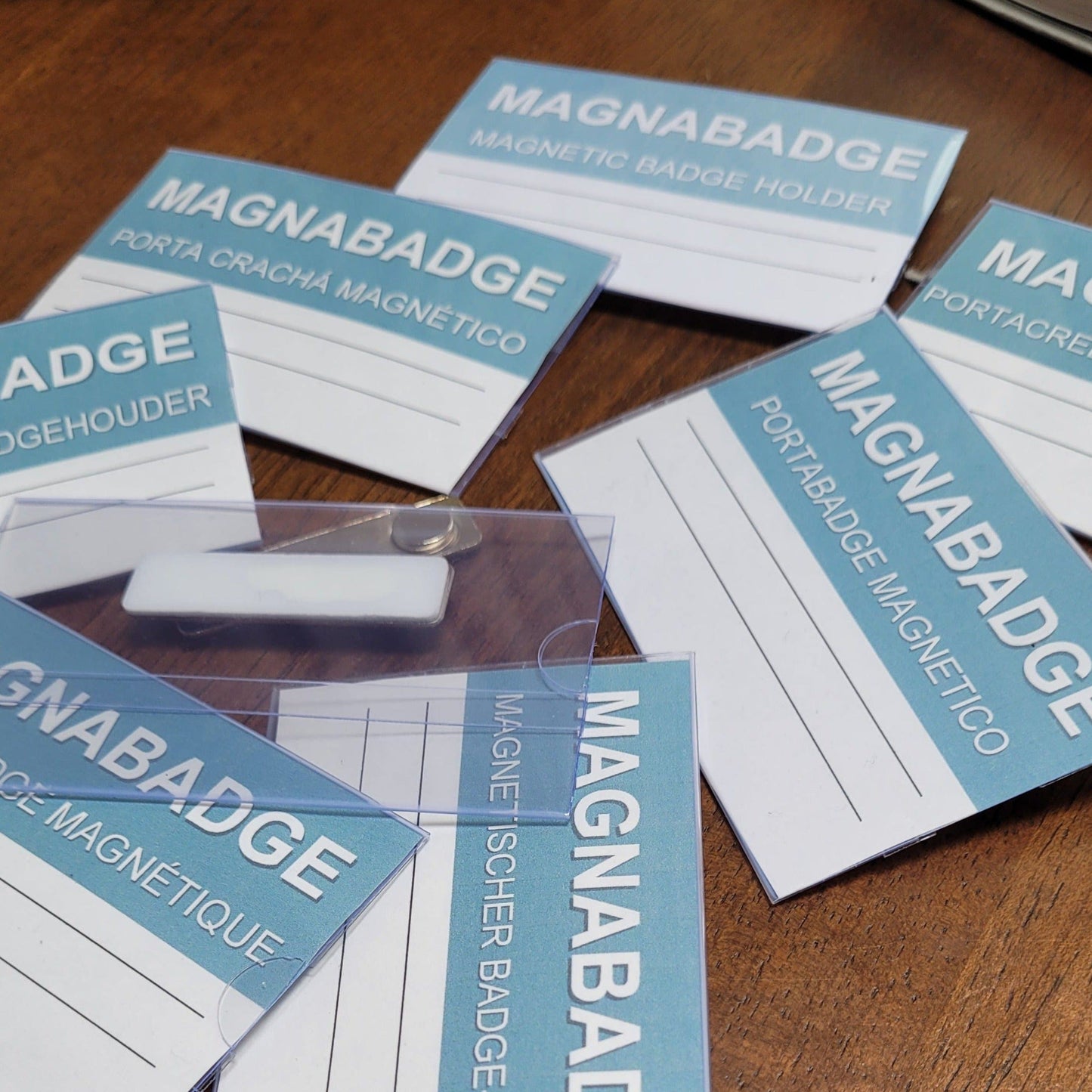 MagnaBadge™ Holder
