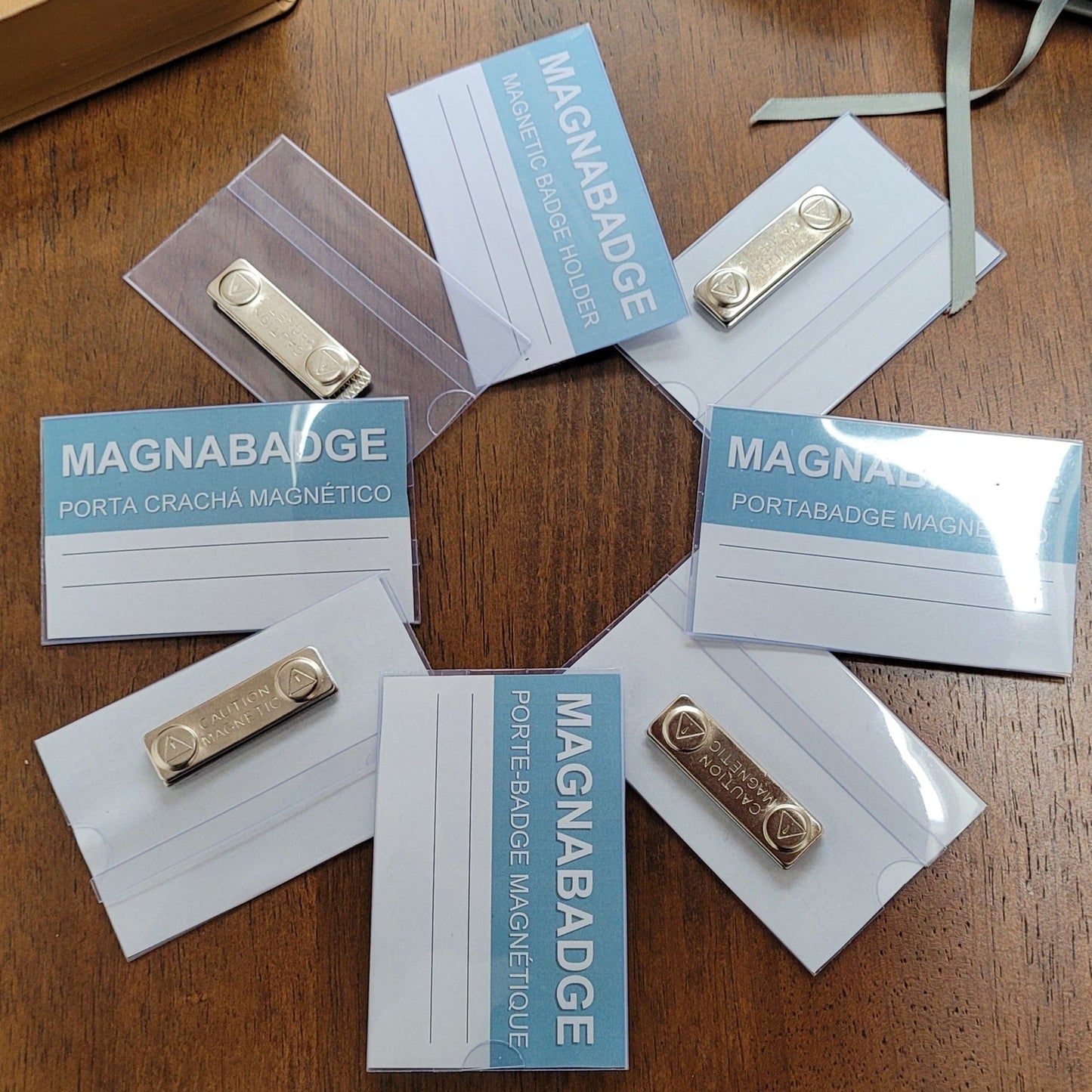 MagnaBadge™ Holder