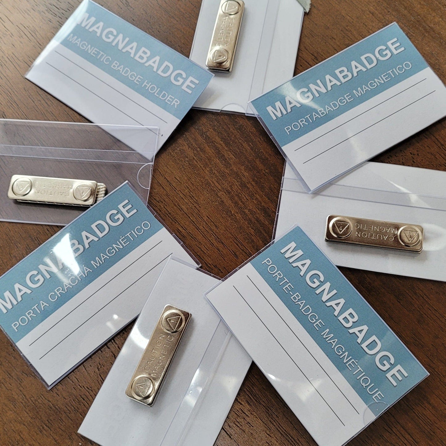 MagnaBadge™ Holder