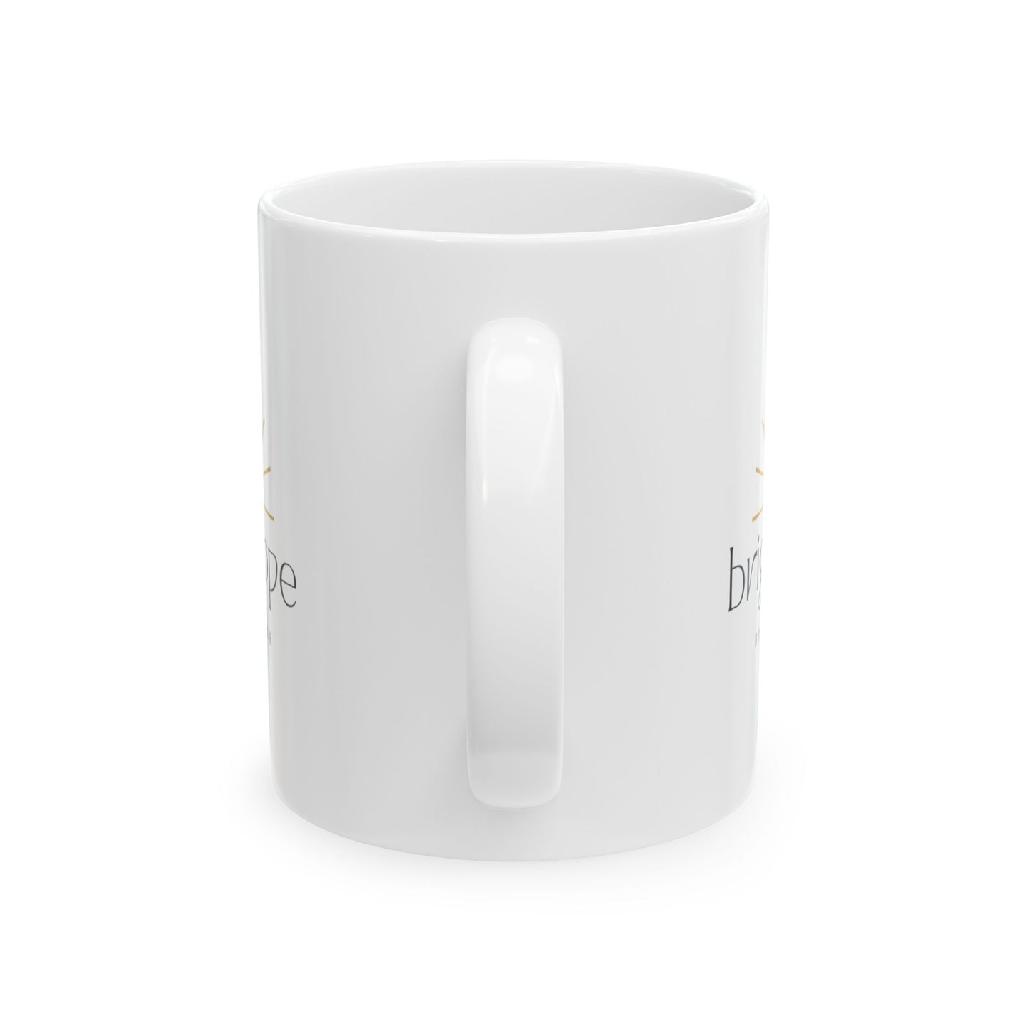 Bright Hope Ceramic Mug (11oz)