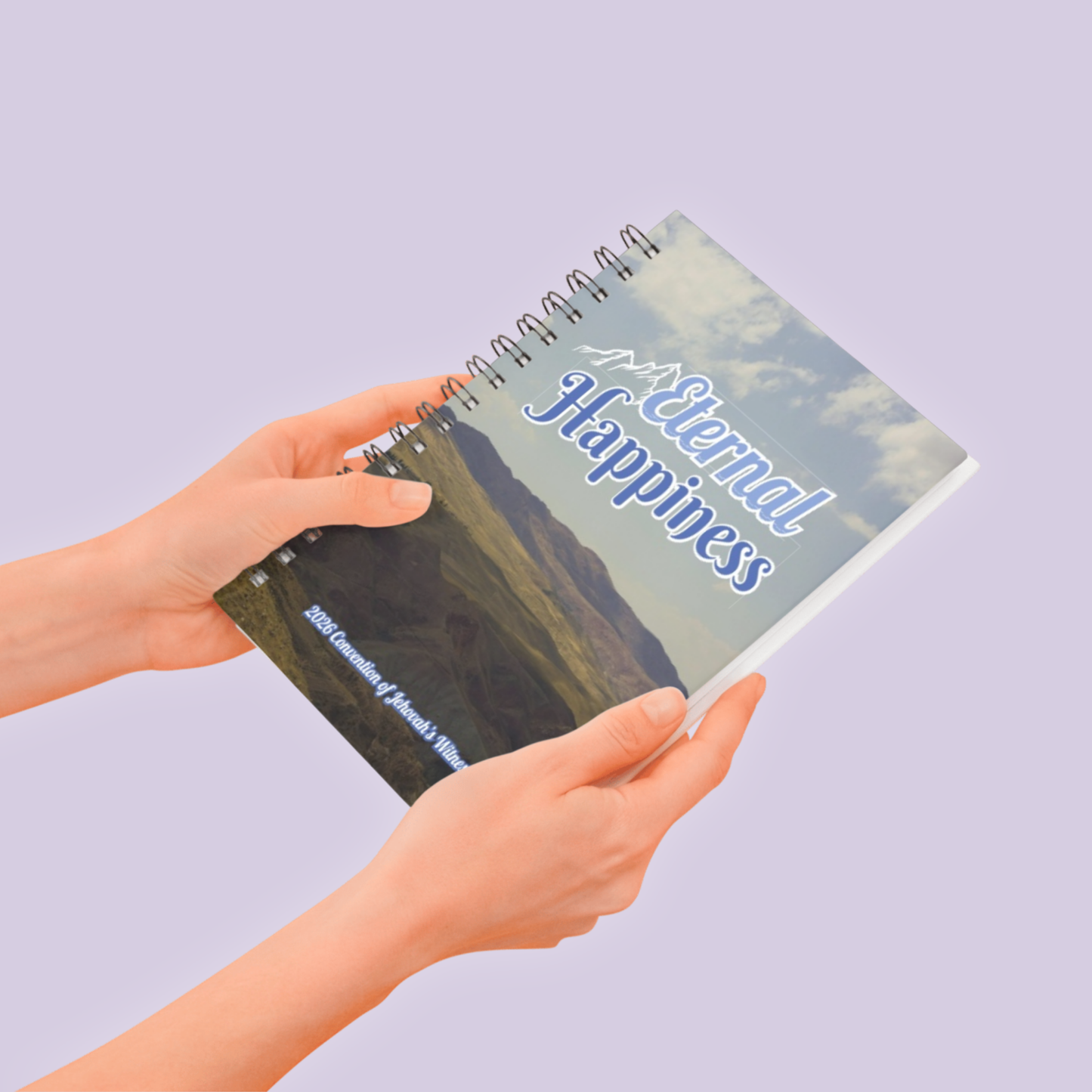 Eternal Happiness 2026 Convention Notebook