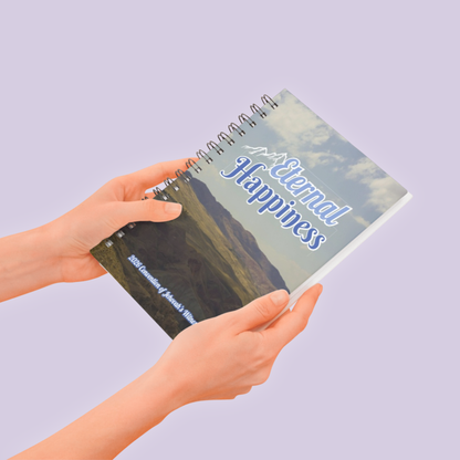 Eternal Happiness 2026 Convention Notebook
