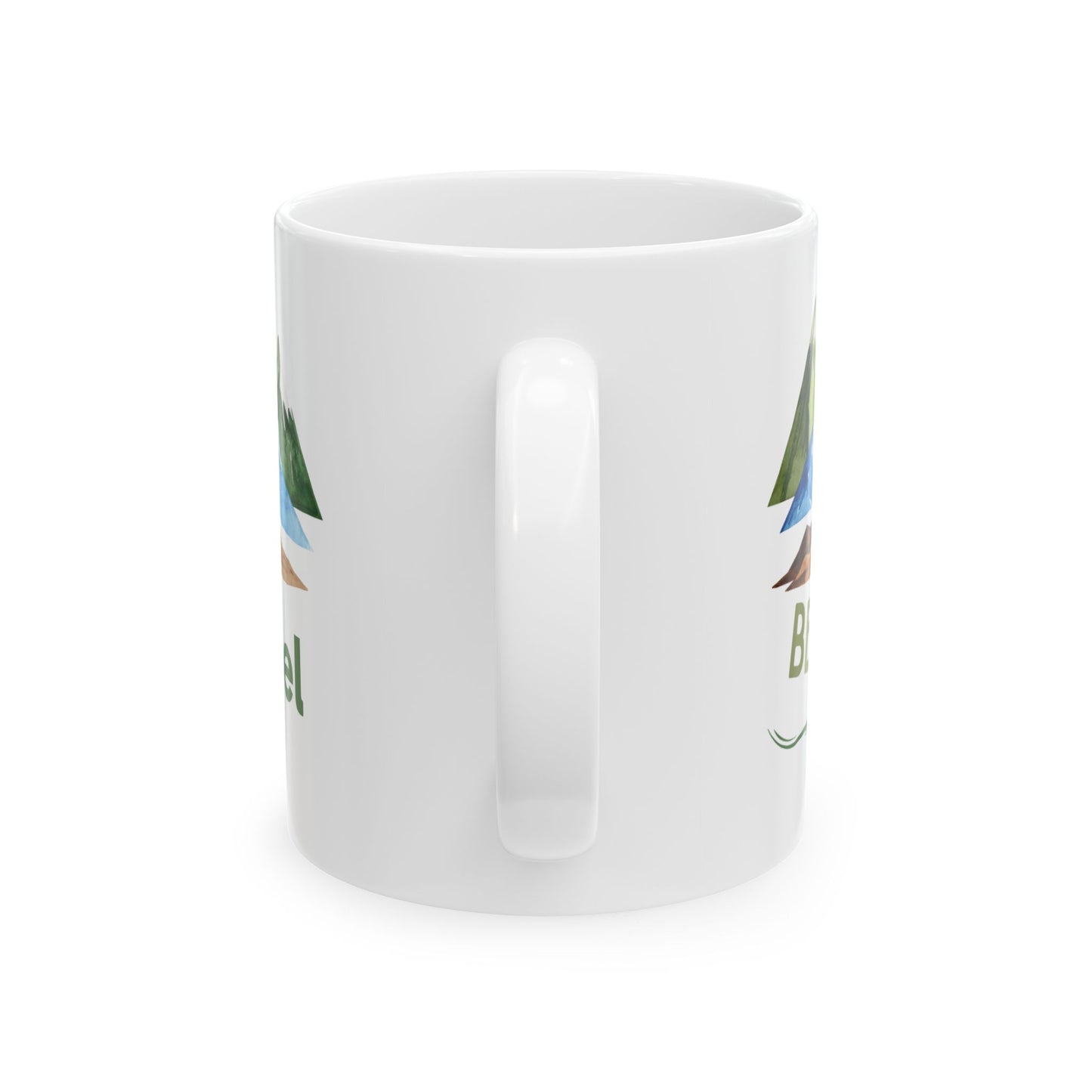 Best Life Ever — Personalized 11oz Mug