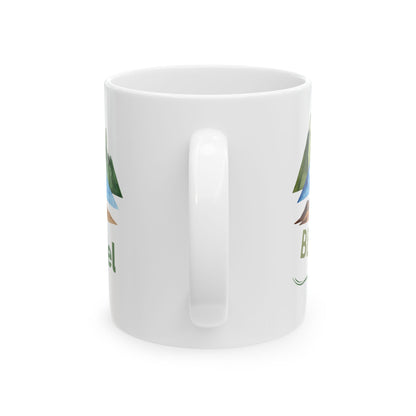 Best Life Ever — Personalized 11oz Mug