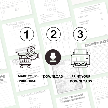 JW Kids Activity Pages (5-13)