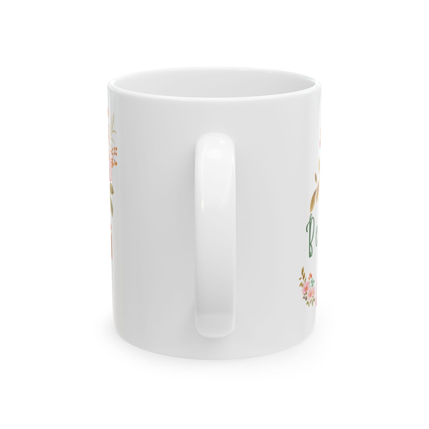 Best Life Ever — Personalized 11oz Mug